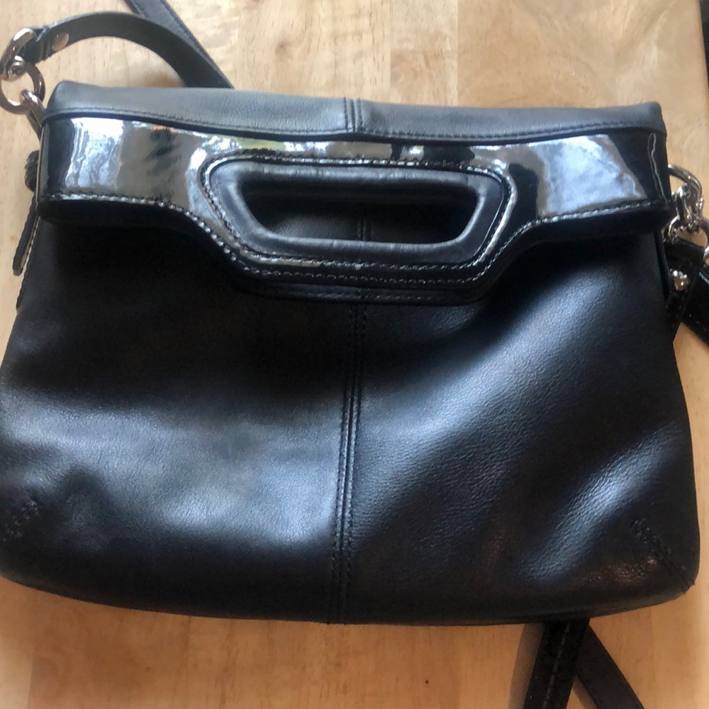 Coach crossbody purse - Picture 7 of 9
